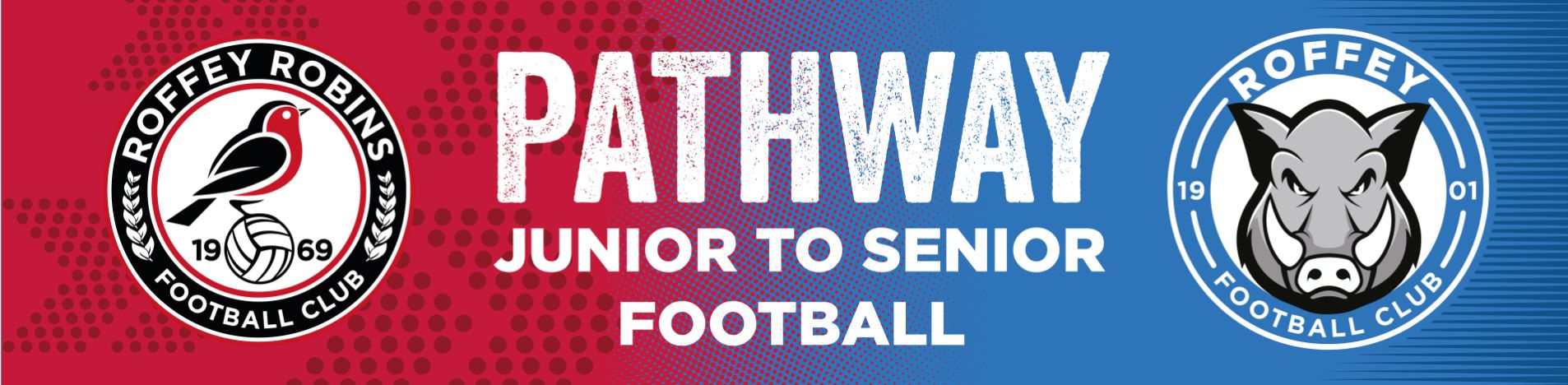 Pathway, Junior to Senior football